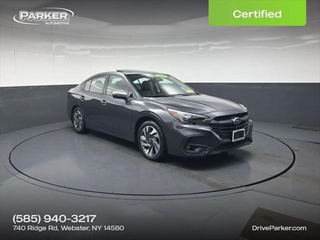 2024 Subaru Legacy Touring XT for sale in Webster, NY