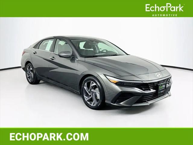 2025 Hyundai Elantra SEL Convenience for sale in San Antonio, TX