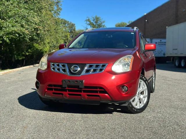 2013 Nissan Rogue SV w/SL Pkg for sale in Hasbrouck Heights, NJ