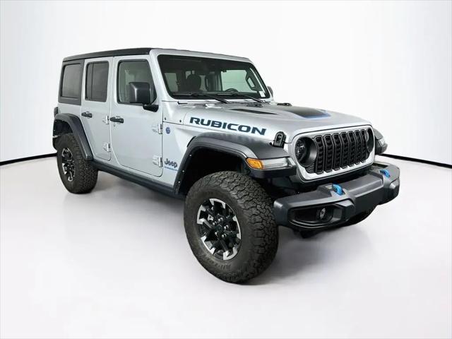 2024 Jeep Wrangler 4xe Rubicon 4xe for sale in New Braunfels, TX