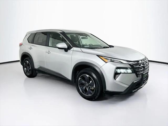 2025 Nissan Rogue SV FWD for sale in New Braunfels, TX