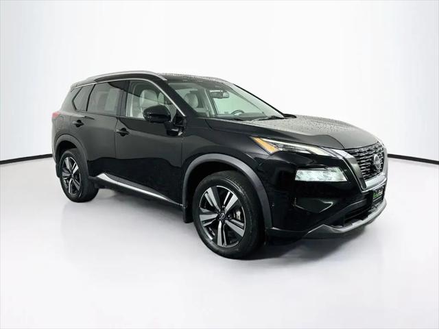 2023 Nissan Rogue SL FWD for sale in New Braunfels, TX