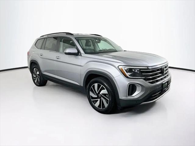 2026 Volkswagen Atlas SE with Technology for sale in New Braunfels, TX