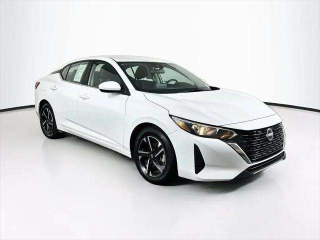 2025 Nissan Sentra SV for sale in New Braunfels, TX