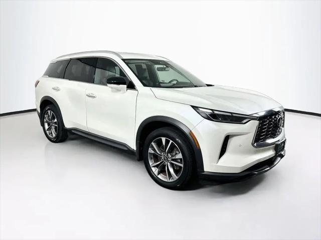 2023 INFINITI QX60 LUXE AWD for sale in New Braunfels, TX