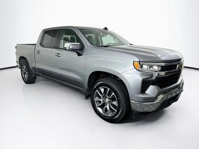 2024 Chevrolet Silverado 1500 4WD Crew Cab Short Bed LT with 2FL for sale in New Braunfels, TX