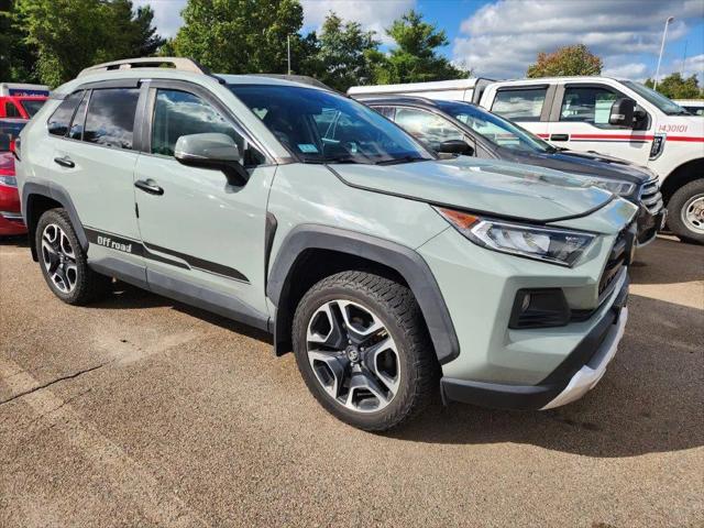2019 Toyota RAV4 Adventure for sale in Raynham, MA