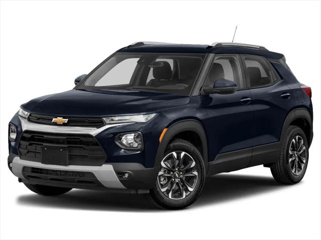 2021 Chevrolet TrailBlazer FWD LS for sale in Marion, IN