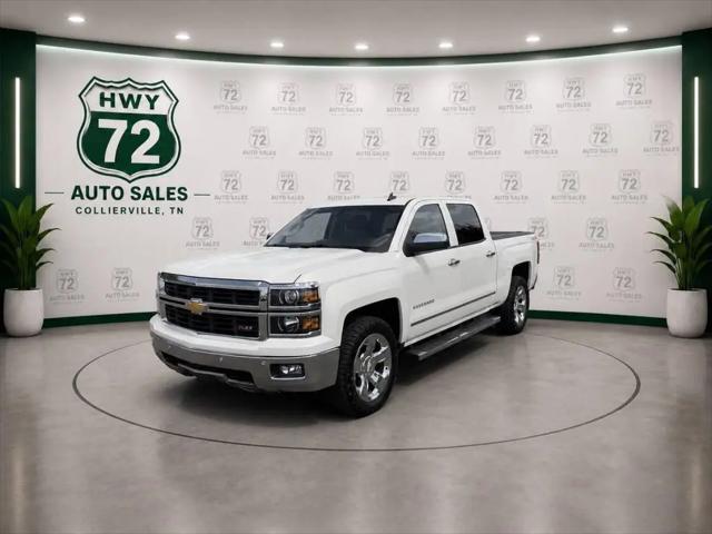 2014 Chevrolet Silverado 1500 2LZ for sale in Collierville, TN