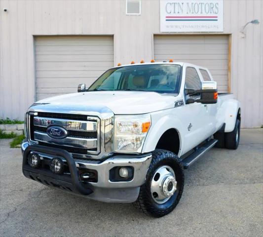 2012 Ford F-350 LARIAT for sale in Houston, TX