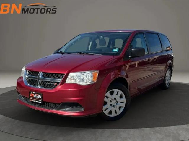 2015 Dodge Grand Caravan SE for sale in Saddle Brook, NJ