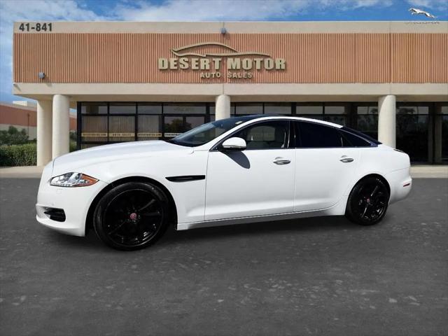 2014 Jaguar XJ Base for sale in Palm Desert, CA