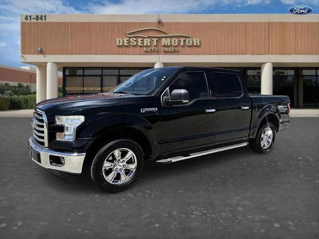 2015 Ford F-150 XL for sale in Palm Desert, CA