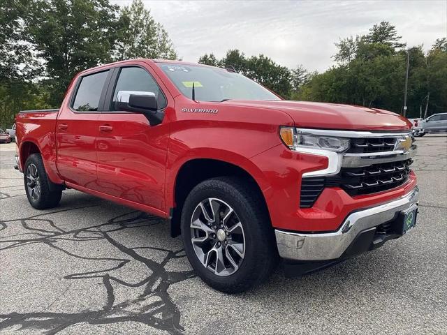 2023 Chevrolet Silverado 1500 4WD Crew Cab Short Bed LT with 2FL for sale in Hudson, MA