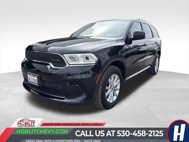 2023 Dodge Durango SXT AWD for sale in Colusa, CA