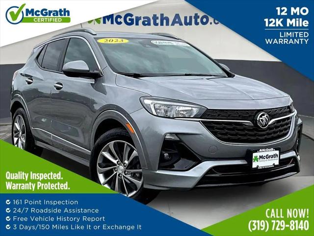 2023 Buick Encore GX Select AWD for sale in Davenport, IA
