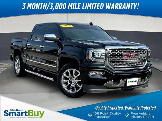 2018 GMC Sierra 1500 Denali for sale in Davenport, IA