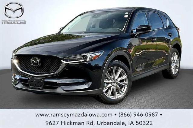 2021 Mazda CX-5 Grand Touring for sale in Urbandale, IA