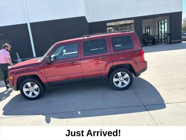 2016 Jeep Patriot Latitude for sale in Urbandale, IA