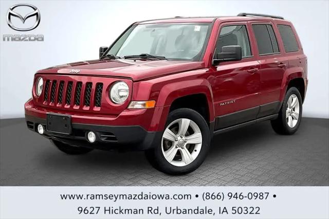 2016 Jeep Patriot Latitude for sale in Urbandale, IA