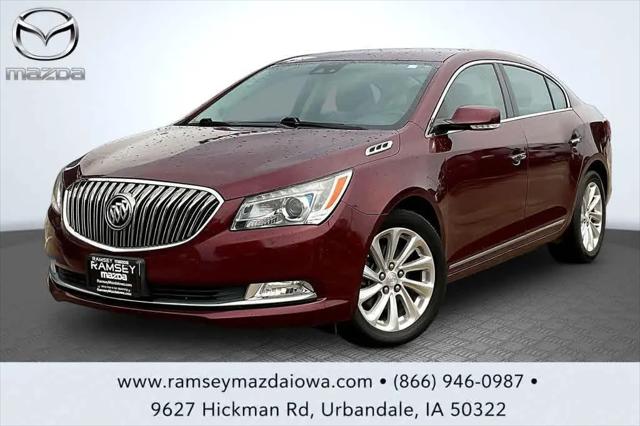 2016 Buick LaCrosse Leather for sale in Urbandale, IA
