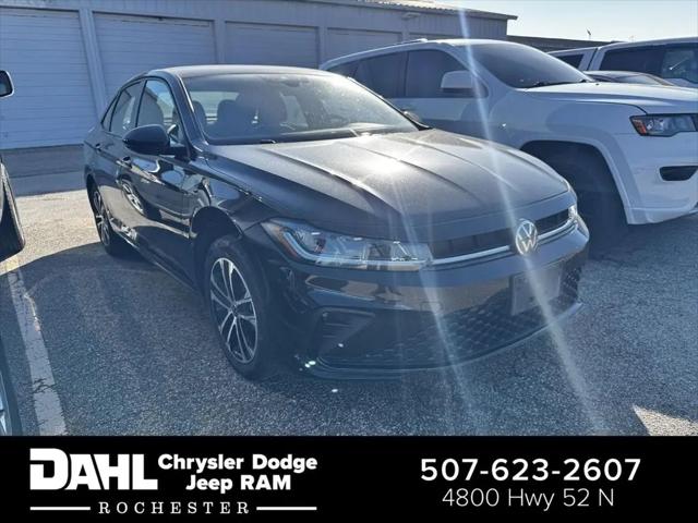 2025 Volkswagen Jetta 1.5T Sport for sale in Rochester, MN