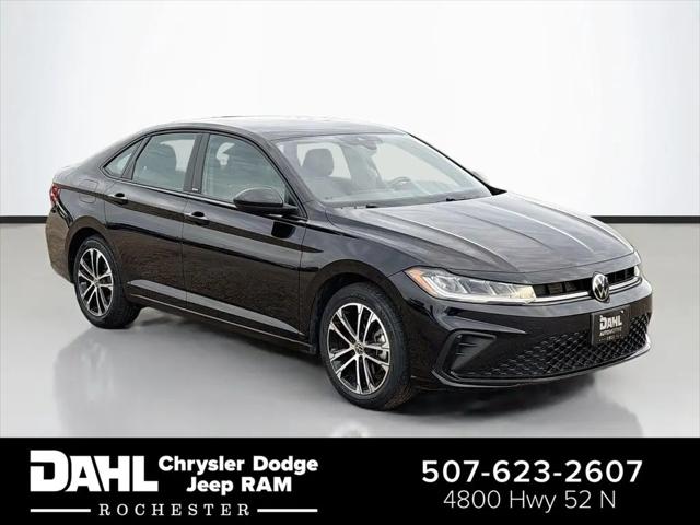 2025 Volkswagen Jetta 1.5T Sport for sale in Rochester, MN