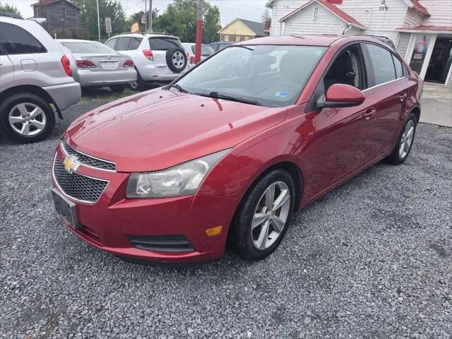 2014 Chevrolet Cruze 2LT Auto for sale in Stephens City, VA