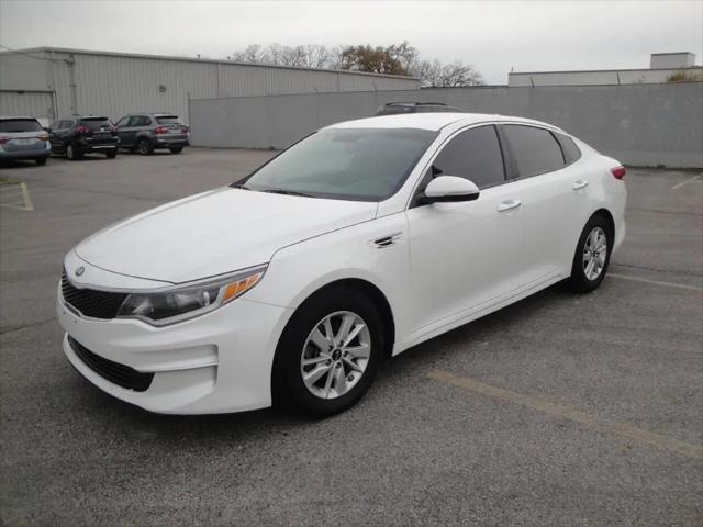 2019 Kia Optima for sale near Cincinnati, OH