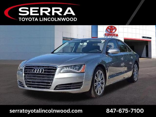 2013 Audi A8 3.0T for sale in Lincolnwood, IL
