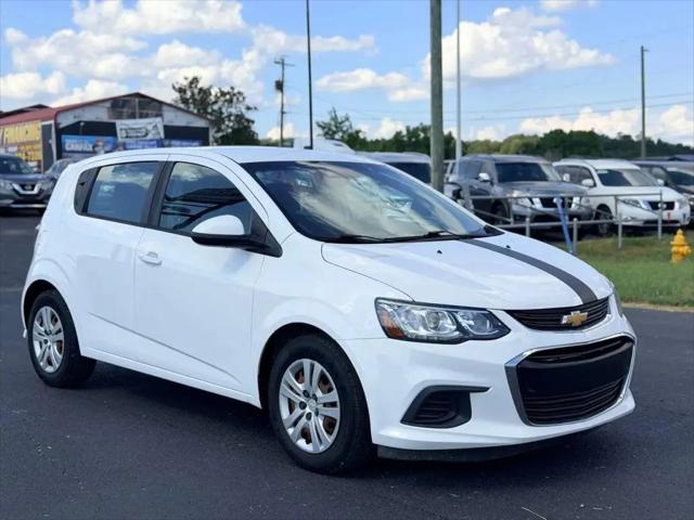 2020 Chevrolet Sonic FWD Hatchback 1FL 5-Door for sale in Knoxville, TN