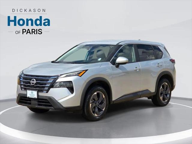 2025 Nissan Rogue SV FWD for sale in Paris, TX