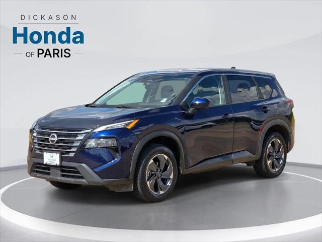 2025 Nissan Rogue SV FWD for sale in Paris, TX