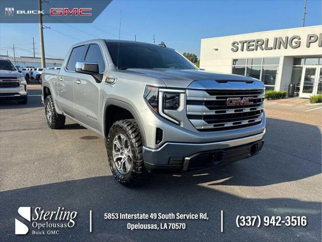 2024 GMC Sierra 1500 4WD Crew Cab Short Box SLE for sale in Opelousas, LA
