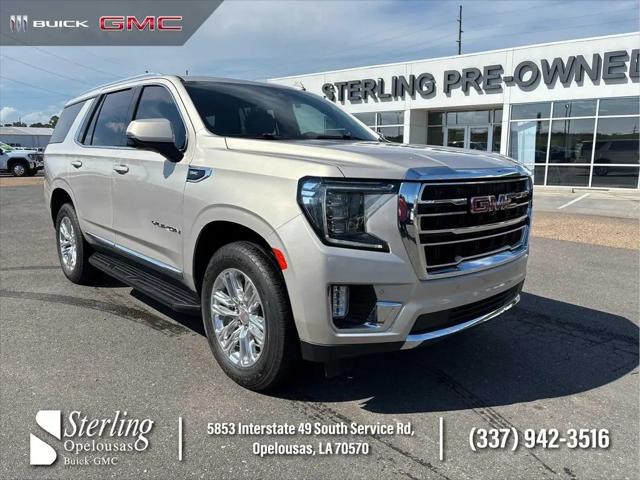 2021 GMC Yukon 2WD SLT for sale in Opelousas, LA