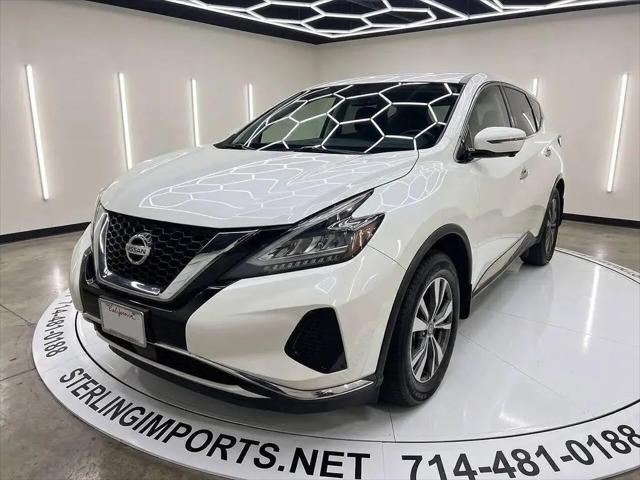 2019 Nissan Murano S for sale in Fullerton, CA