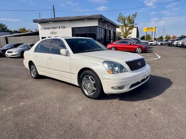 2001 Lexus LS 430 Base for sale in Dallas, TX