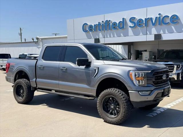 2022 Ford F-150 XLT for sale in Canton, TX
