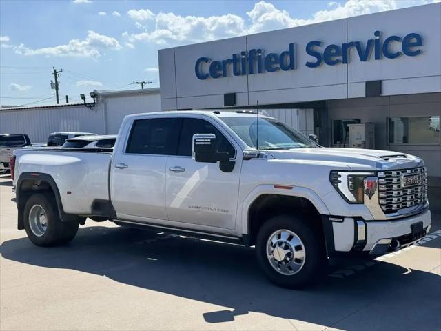 2024 GMC Sierra 3500HD 4WD Crew Cab Long Bed Denali for sale in Canton, TX