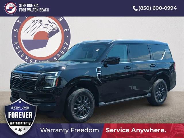 2025 Nissan Armada SV 4WD for sale in Fort Walton Beach, FL