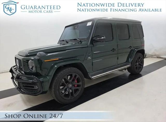 2023 Mercedes-Benz AMG G 63 4MATIC for sale in Lake Villa, IL