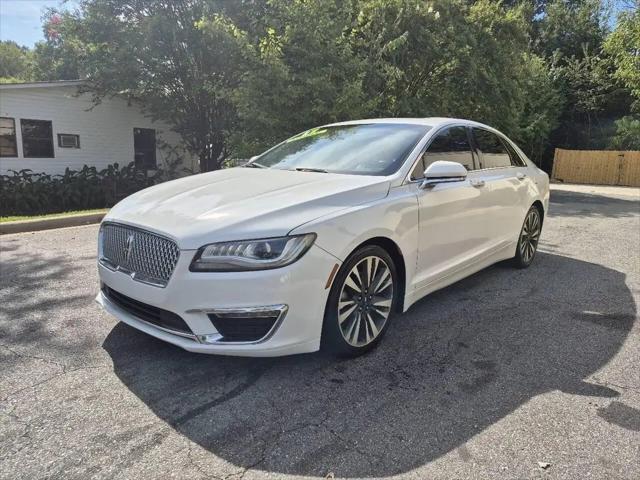2017 Lincoln MKZ Select for sale in Gastonia, NC