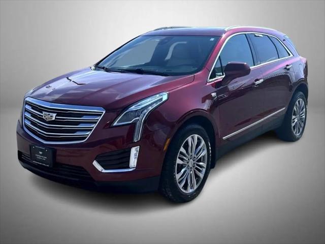 2017 Cadillac XT5 Premium Luxury for sale in Omaha, NE