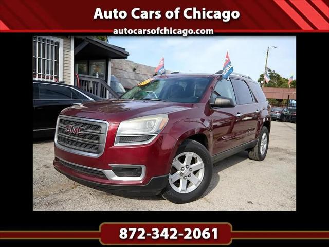 2016 GMC Acadia SLE-2 for sale in Chicago, IL