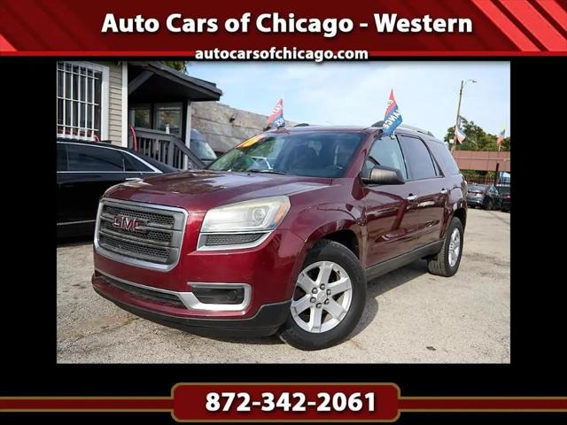 2016 GMC Acadia SLE-2 for sale in Chicago, IL