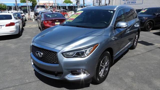 2019 INFINITI QX60 LUXE for sale in Hawthorne, CA