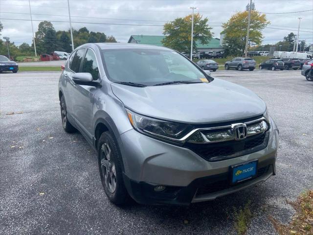 2019 Honda CR-V EX for sale in Saint Albans City, VT