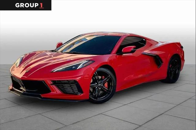 2026 Chevrolet Corvette Stingray Coupe, 1LT, RWD for sale in Panama City, FL