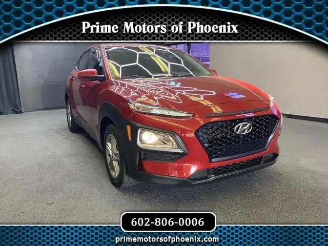 2021 Hyundai Kona SE for sale in Phoenix, AZ