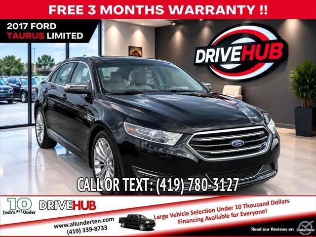 2017 Ford Taurus Limited for sale in Lima, OH